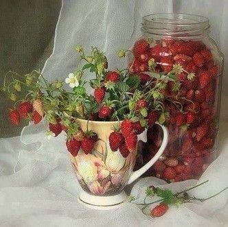 Berry Fusion: Vibrant Farm-Fresh Selection